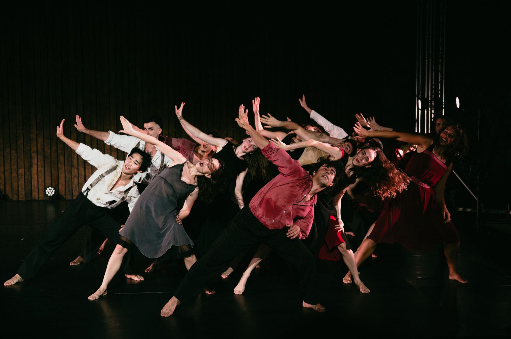 Završen 15. Šibenik Dance Festival: Najuspješnije izdanje okupilo više od 300 umjetnika iz 12 zemalja